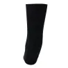 Lot de 3 paires de chaussettes confort sans élastique noir gris Lot de 3 paires de chaussettes confort sans élastique noir gris