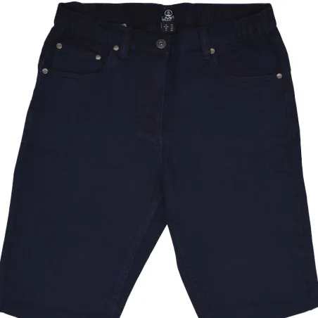 Jeans femme coupe confort Bleu foncé de 38 à 54 Jeans femme coupe confort Bleu foncé de 38 à 54