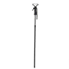 Canne de pirsh 1 pied automatique alu, hauteur 100-160cm Canne de pirsh 1 pied automatique alu, hauteur 100-160cm