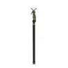 Canne de pirsh 3 pieds automatique alu, hauteur 100-160cm Canne de pirsh 3 pieds automatique alu, hauteur 100-160cm