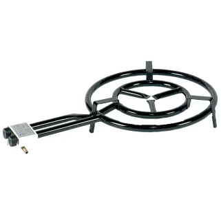Réchaud à Paëlla Gaz Butane Ø 50 cm
