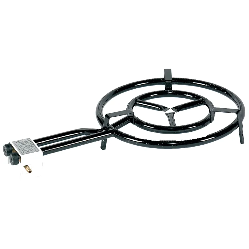 Réchaud à Paëlla Gaz Butane Ø 50 cm Réchaud à Paëlla Gaz Butane Ø 50 cm