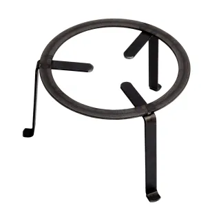 Trépied pour plancha en acier forgé Ø 40 cm