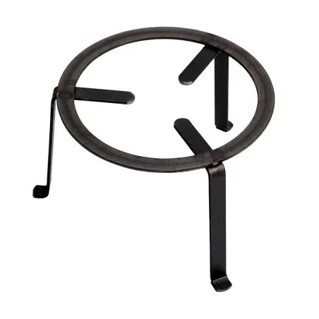Trépied pour plancha en acier forgé Ø 40 cm