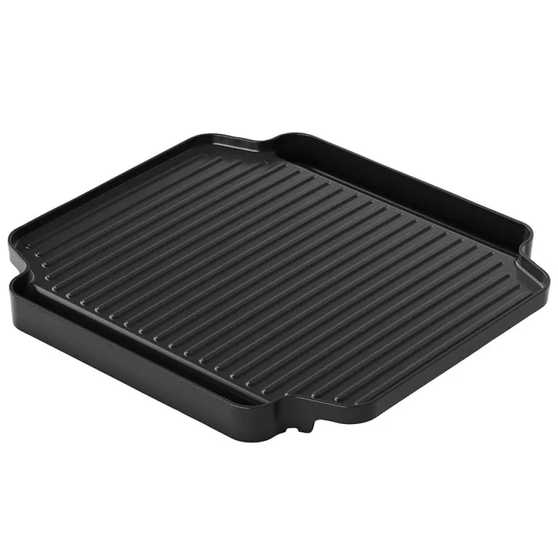 Grille de cuisson pour Camp Bistro alu antiadhésive 24x22,4cm