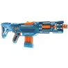 Pistolet fléchettes 4 rails modulable x10 portée 27m min 8 ans Pistolet fléchettes 4 rails modulable x10 portée 27m min 8 ans