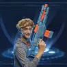 Pistolet fléchettes 4 rails modulable x10 portée 27m min 8 ans Pistolet fléchettes 4 rails modulable x10 portée 27m min 8 ans
