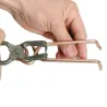 Piège à taupe Putange traditionnel acier cuivré (lot de 2) Piège à taupe Putange traditionnel acier cuivré (lot de 2)