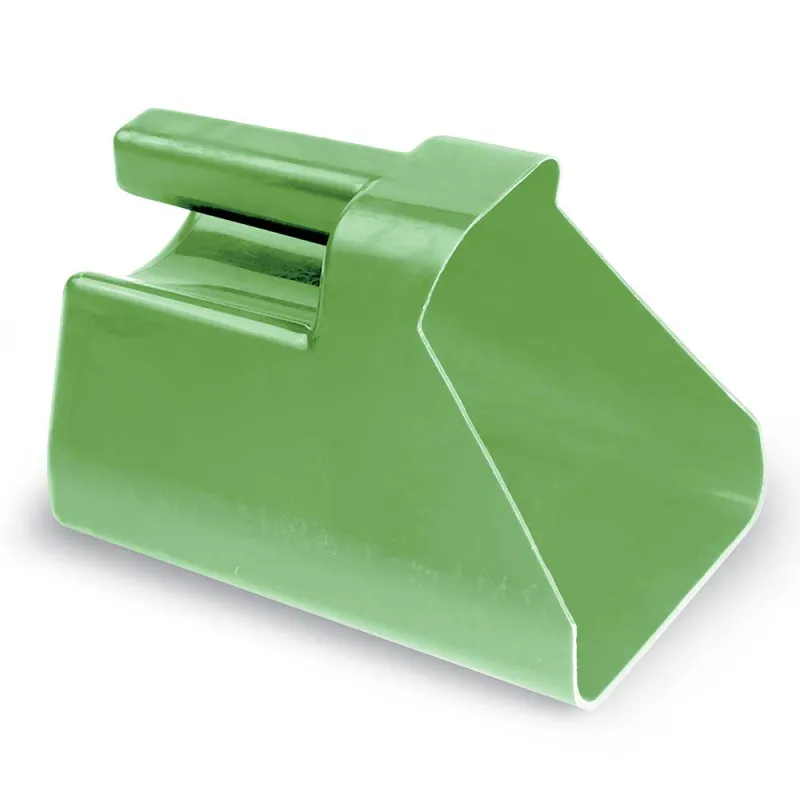 Pelle à grains plastique Pelle à grains plastique