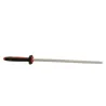 Fusil à aiguiser 30 cm manche bi-matière forme ronde ou ovale