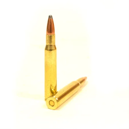 Lot 5 boîtes de 20 Balles Power-point Super X pointe molle plomb Lot 5 boîtes de 20 Balles Power-point Super X pointe molle plomb