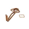 Piège à taupe Putange traditionnel acier cuivré (lot de 2) Piège à taupe Putange traditionnel acier cuivré (lot de 2)