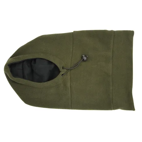 Cagoule polaire réglable douce et chaude - Modèle confortable Cagoule polaire réglable douce et chaude - Modèle confortable