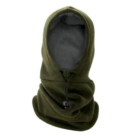 Cagoule polaire réglable douce et chaude - Modèle confortable Cagoule polaire réglable douce et chaude - Modèle confortable