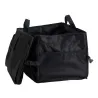 Sac coffre voiture Oxford 600D noir 56x39x26cm renforcé carton