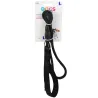 Laisse chien polyester 120 cm - robuste et pratique Laisse chien polyester 120 cm - robuste et pratique