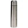Bouteille isolante acier inox 1L 8x31,7cm + 2 tasses 180ml