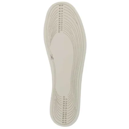 Semelles polyester - Set de 2 pièces confort pieds Semelles polyester - Set de 2 pièces confort pieds