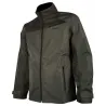 Veste Maquisard Treeland Verte Oxford Ripstop Imperméable 65% Poly