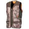 Gilet Reversible Somlys 85% Polyester 15% Nylon Déperlant