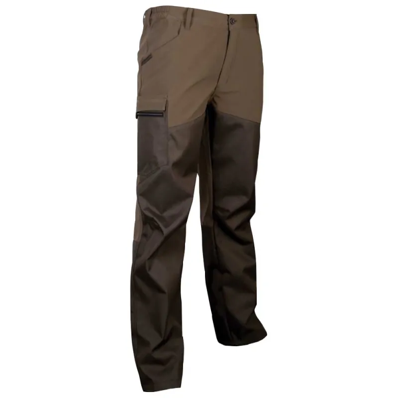 Pantalon Treeland Resist Kaki 900D Polyester Anti-Ronce Pantalon Treeland Resist Kaki 900D Polyester Anti-Ronce