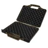 Mallette rangement Teamwood 29x21x8cm mousse 2 verrous cadenas
