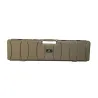 Mallette carabine Teamwood 4 verrous mousse fond-couvercle Mallette carabine Teamwood 4 verrous mousse fond-couvercle