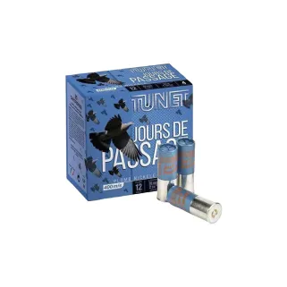 100 cart jour de passage 12/70 35g pb6