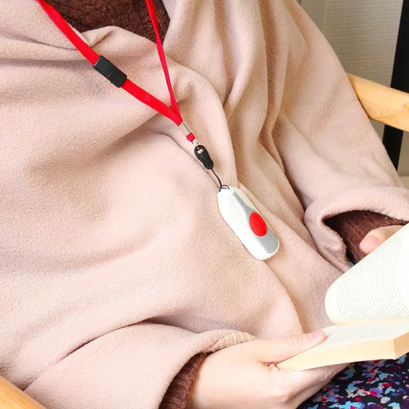 Alarme d'assistance - Dispositif de sécurité personnel portable