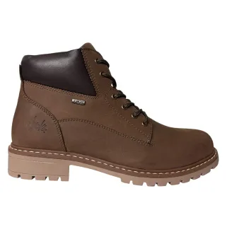 Chaussures Grass cuir imperméable lacets semelle PU