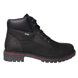 Chaussures Grass cuir imperméable lacets semelle PU
