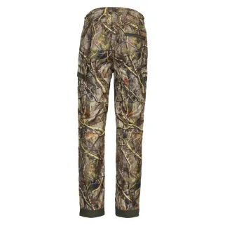 Fuseau brocard étanche polyester 6 poches genoux préformés