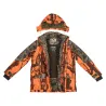 Veste Grand Nord Ghostcamo 100% Polyester Imperméable Chasse CE Veste Grand Nord Ghostcamo 100% Polyester Imperméable Chasse CE