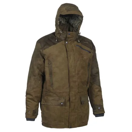 Veste Grand Nord Forest 100% Polyester Imperméable Chasse Homme