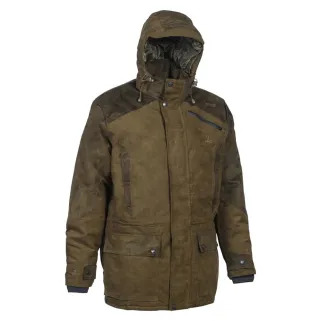 Veste Grand Nord Forest 100% Polyester Imperméable Chasse Homme