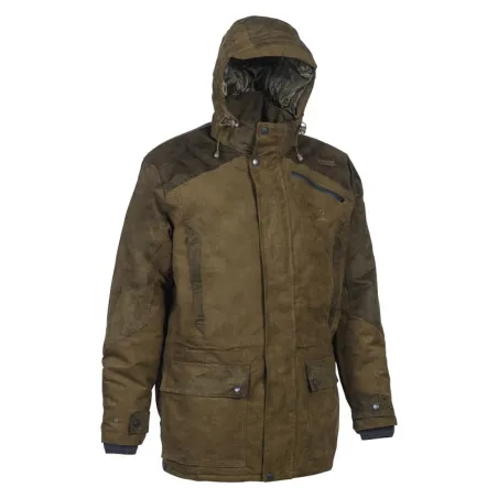 Veste Grand Nord Forest 100% Polyester Imperméable Chasse Homme