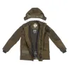 Veste Grand Nord Forest 100% Polyester Imperméable Chasse Homme