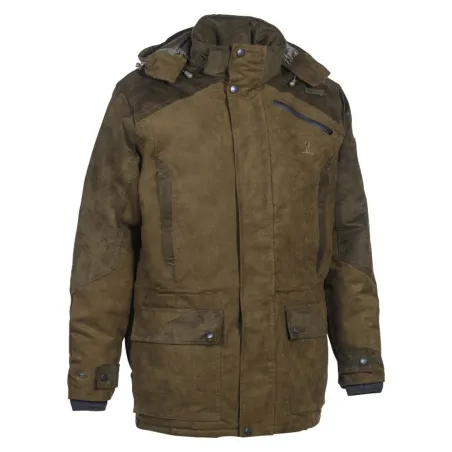 Veste Grand Nord Forest 100% Polyester Imperméable Chasse Homme