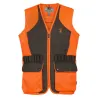 Gilet tradition haute visibilité 65% polyester 35% coton déperlant Gilet tradition haute visibilité 65% polyester 35% coton déperlant