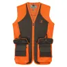 Gilet tradition haute visibilité 65% polyester 35% coton déperlant Gilet tradition haute visibilité 65% polyester 35% coton déperlant