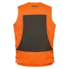 Gilet tradition haute visibilité 65% polyester 35% coton déperlant Gilet tradition haute visibilité 65% polyester 35% coton déperlant