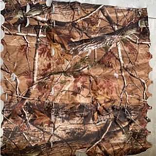Filet de camouflage Camo forest 2,30 m