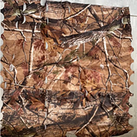Filet de camouflage Camo forest 2,30 m