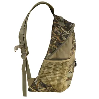 Sac à dos 25L avec 3 poches et 2 porte-bouteilles latéraux