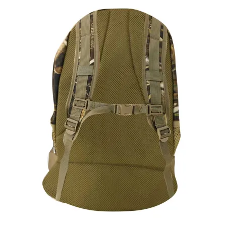 Sac à dos 25L avec 3 poches et 2 porte-bouteilles latéraux