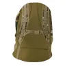 Sac à dos 25L avec 3 poches et 2 porte-bouteilles latéraux