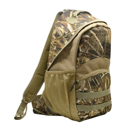 Sac à dos 25L avec 3 poches et 2 porte-bouteilles latéraux
