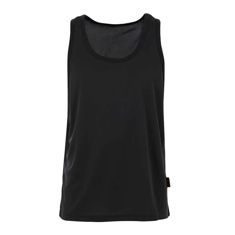 Débardeur respirant ALDO noir 100% polyester 140g