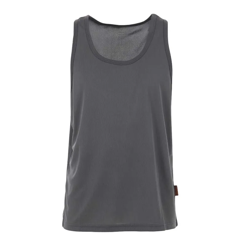 Débardeur ALDO gris respirant 100% polyester 140g