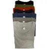Semainier T-Shirts 7 coloris 100% coton 190g